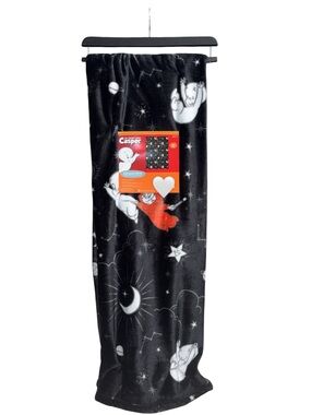 Casper the friendly ghost Themed Fleece Throw Blanket